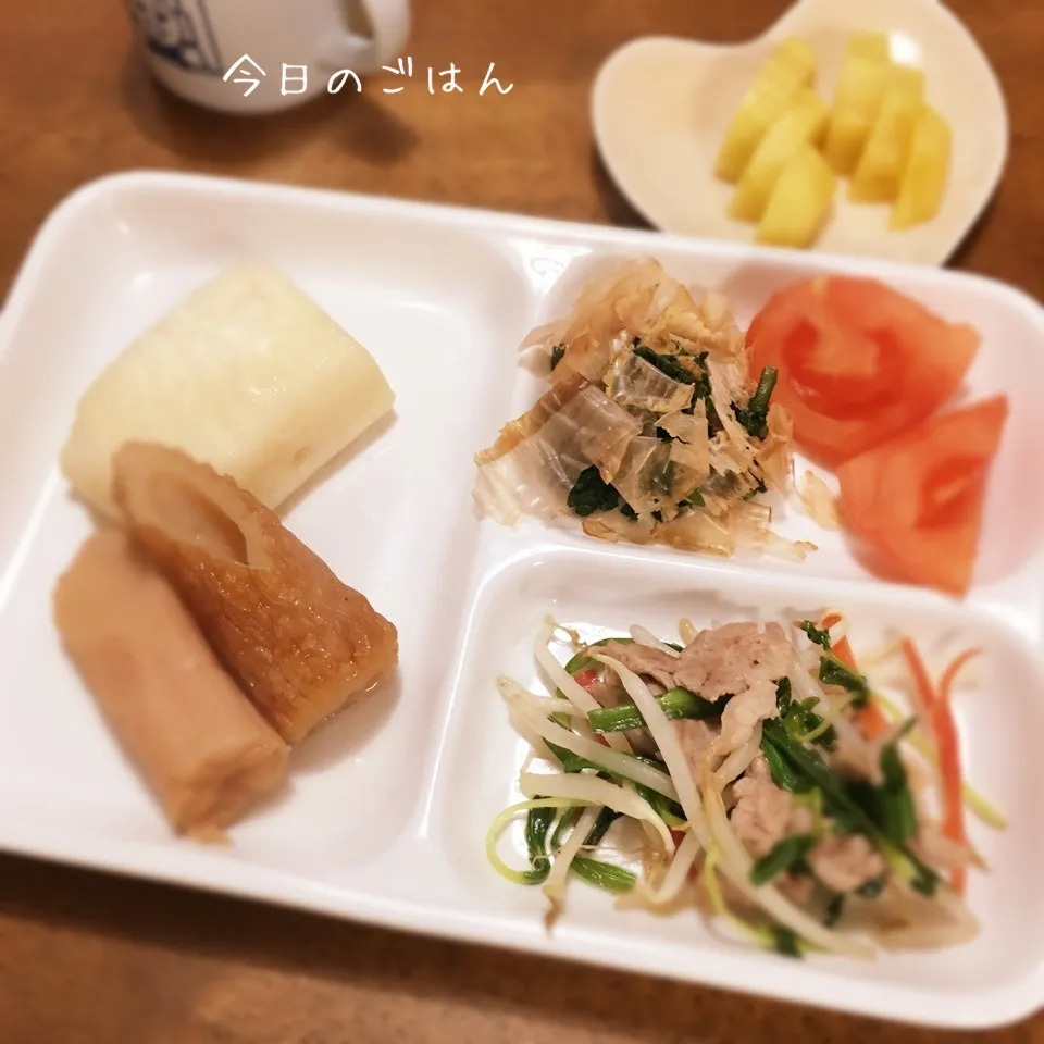 Snapdishの料理写真:豚野菜炒め|teritamagoさん