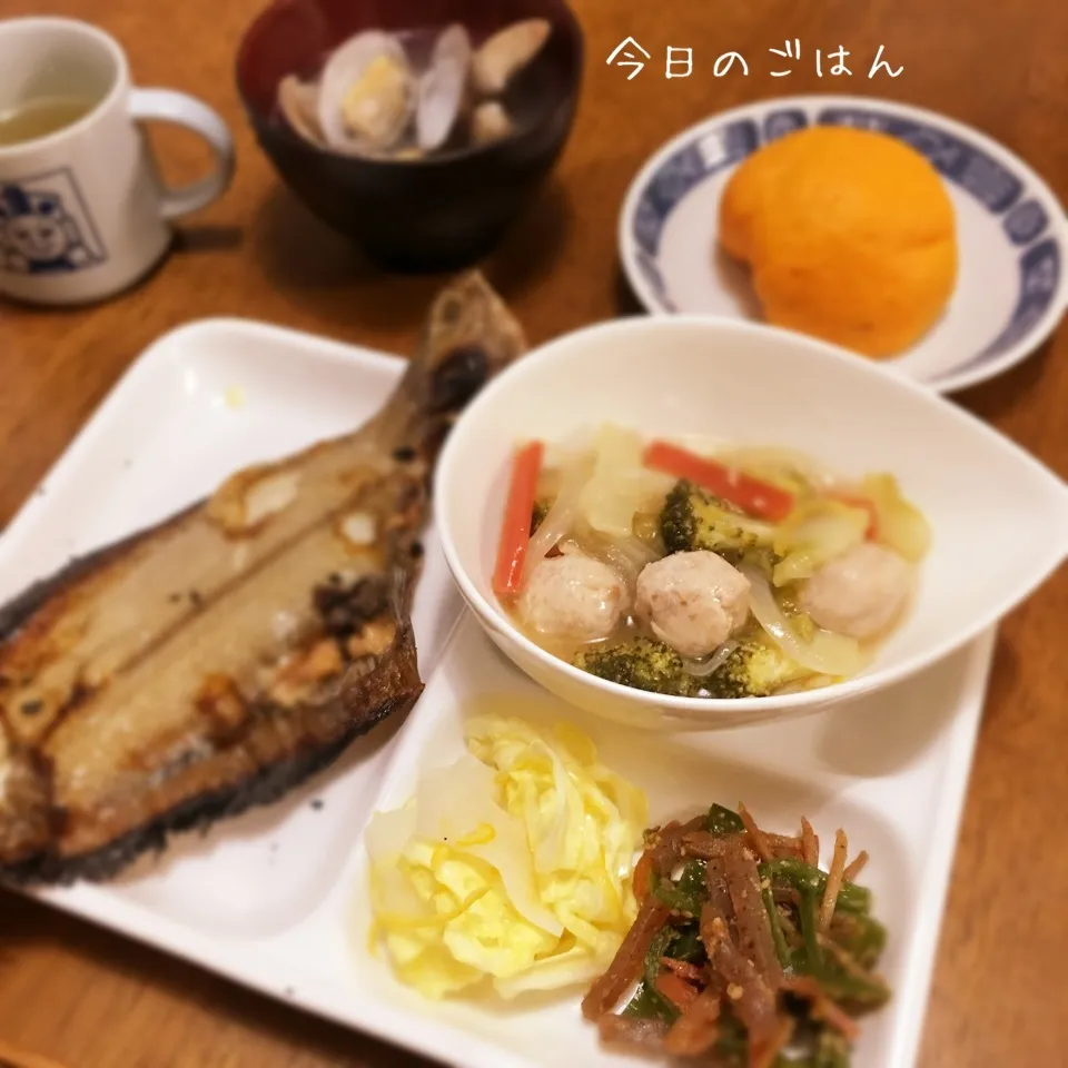 カレイの干物|teritamagoさん