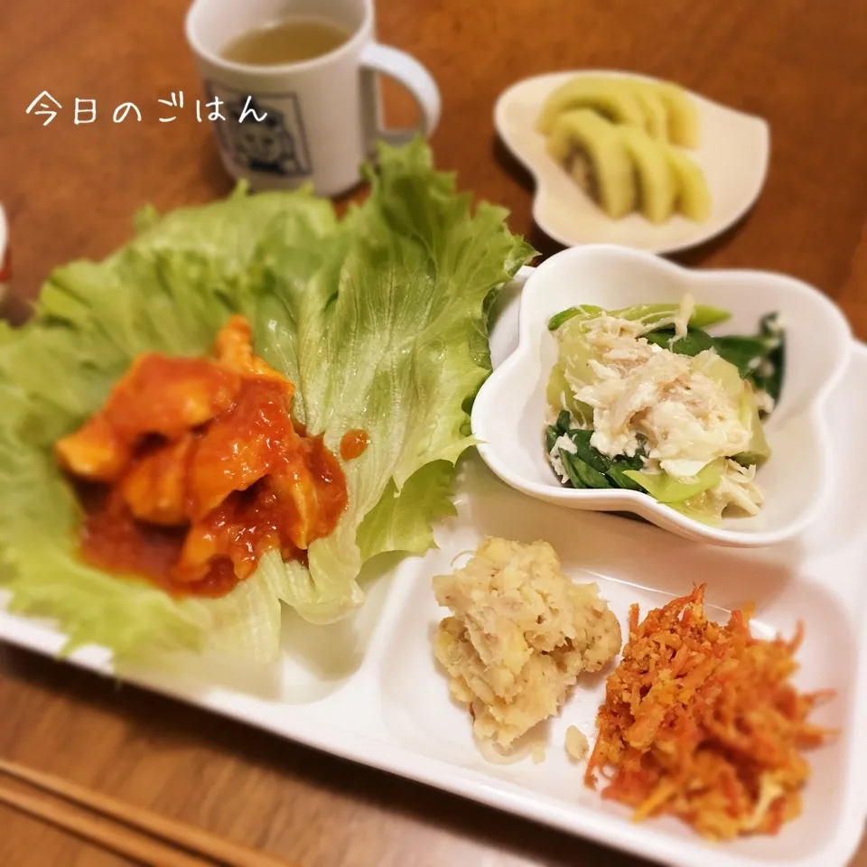 Snapdishの料理写真:鶏チリ|teritamagoさん