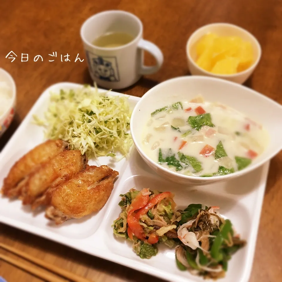 手羽唐揚げ|teritamagoさん