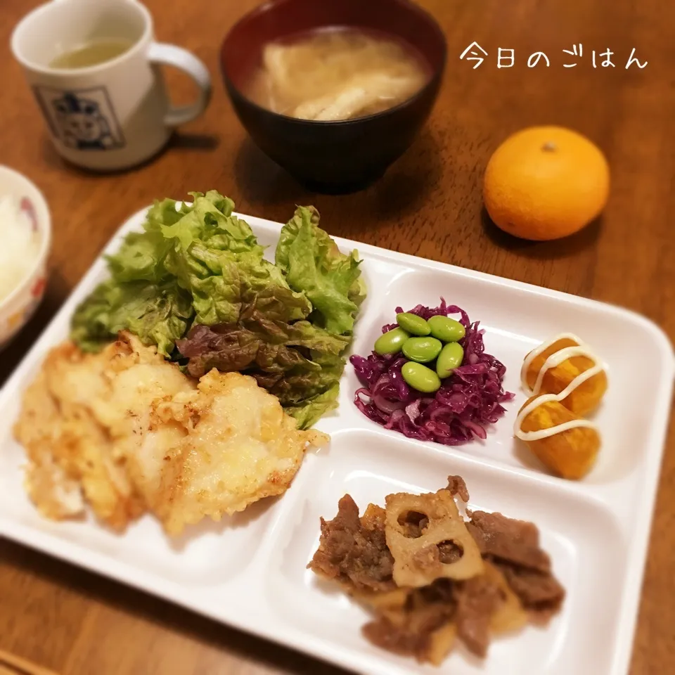 Snapdishの料理写真:とり天|teritamagoさん