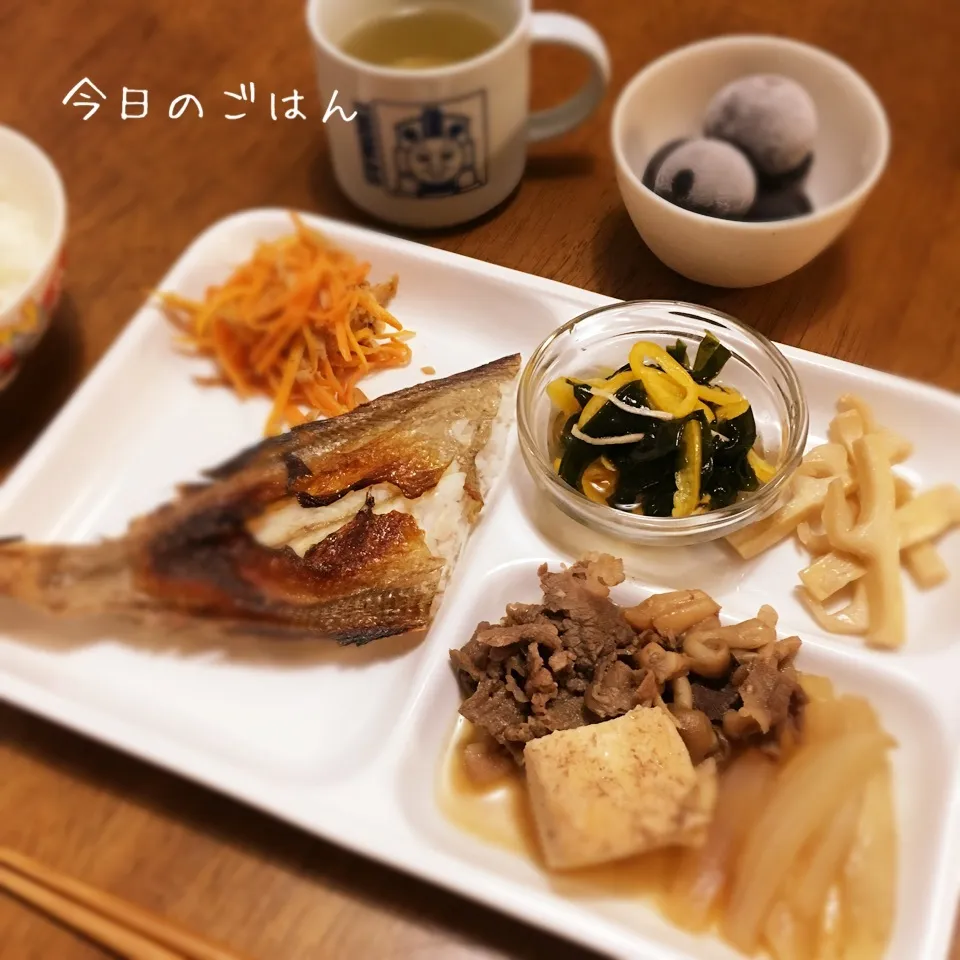 Snapdishの料理写真:カレイの干物|teritamagoさん