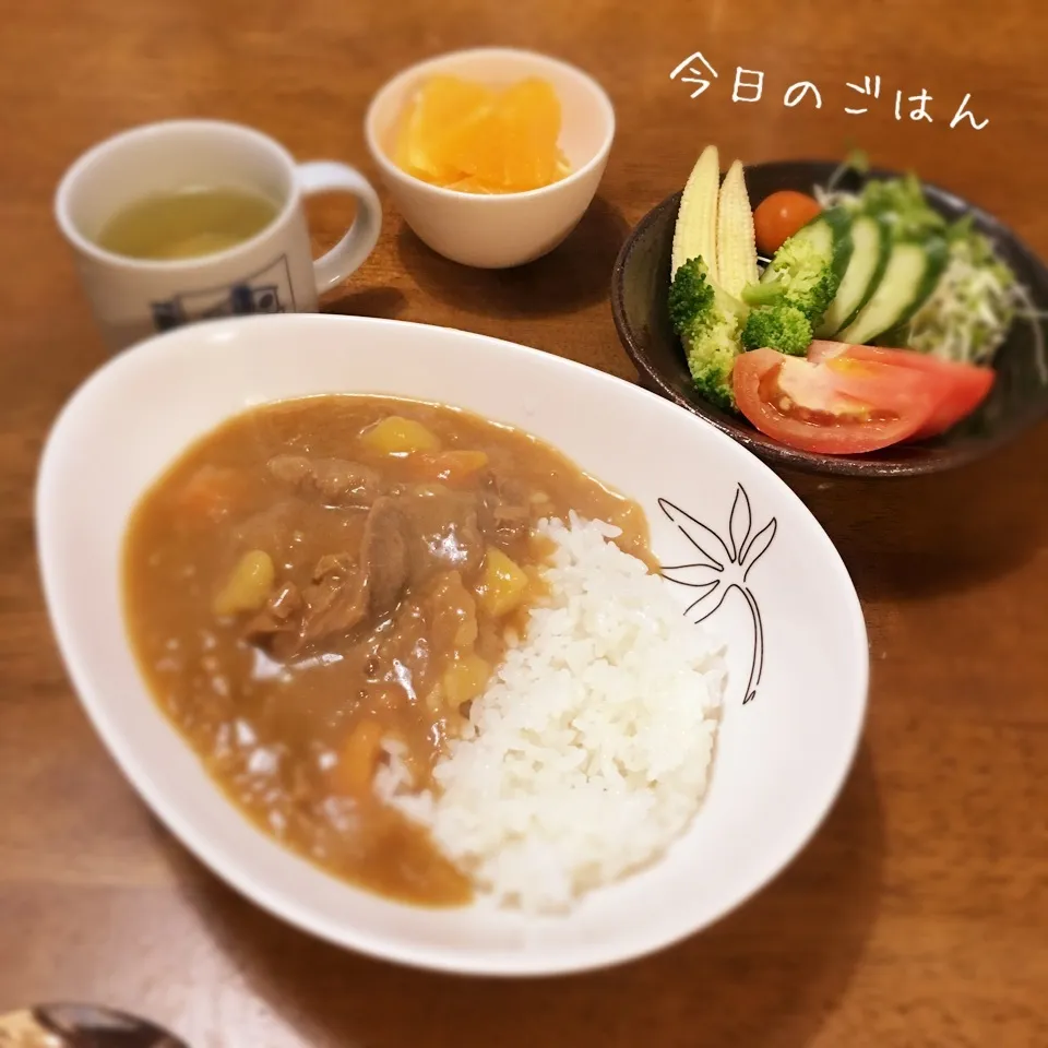 牛すじカレー|teritamagoさん