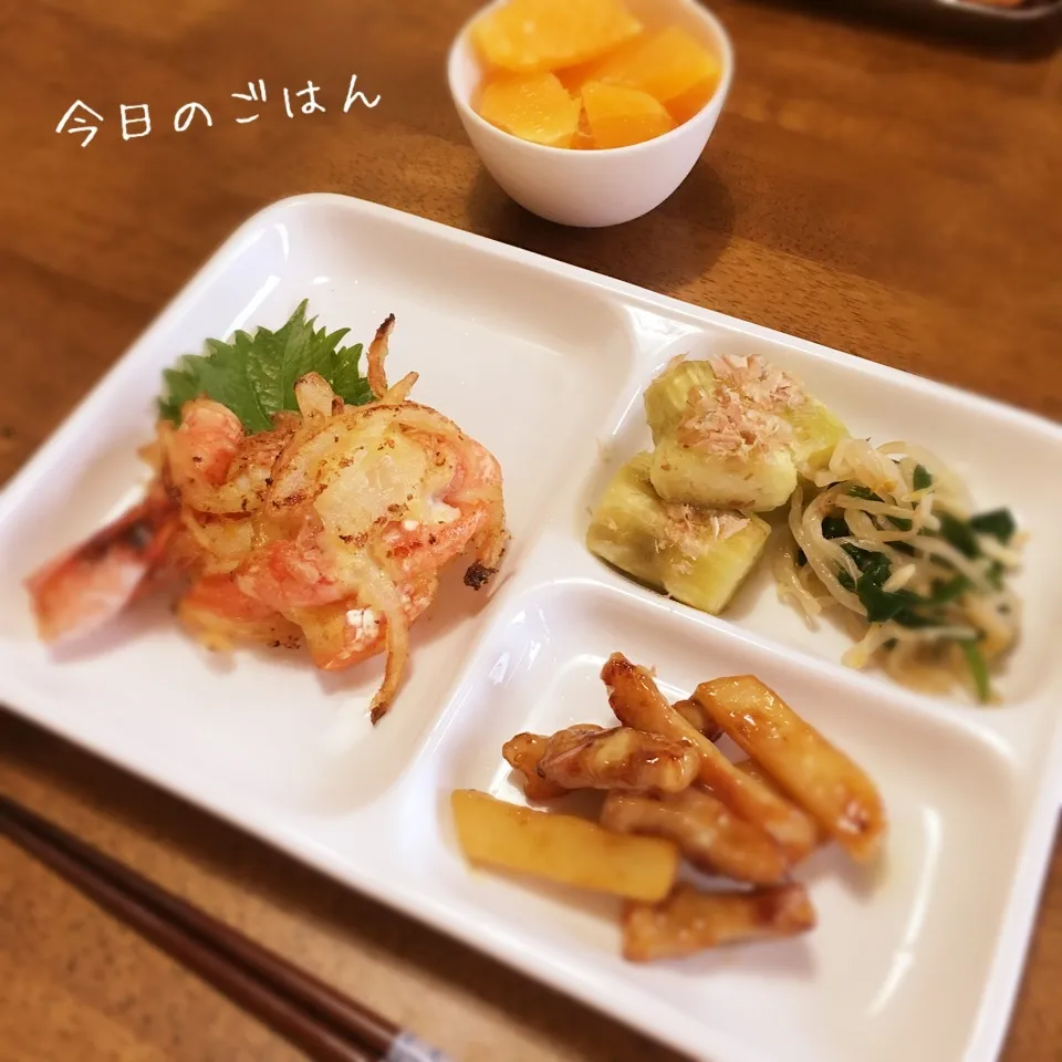 海老のかき揚げ|teritamagoさん