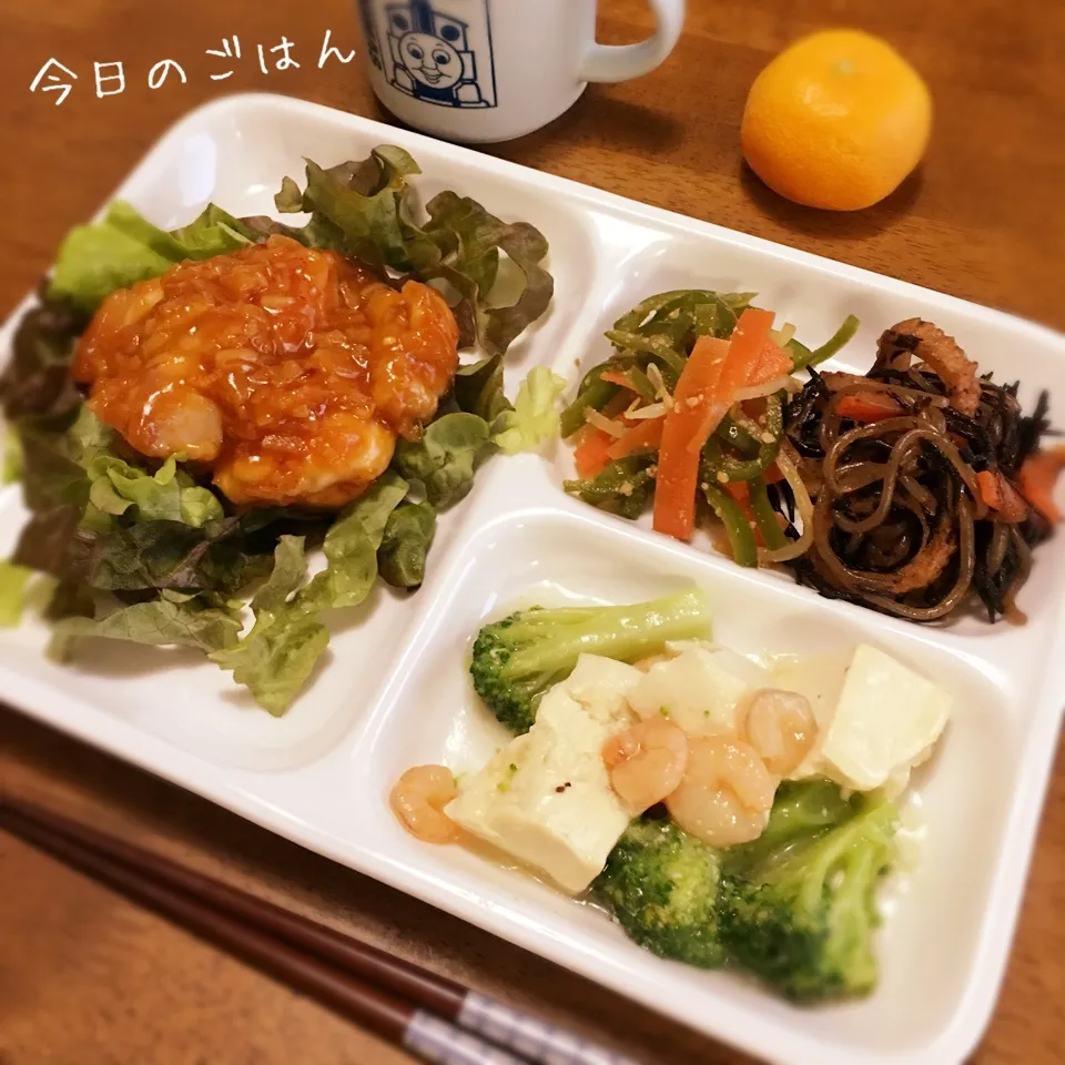 Snapdishの料理写真:鶏チリ|teritamagoさん