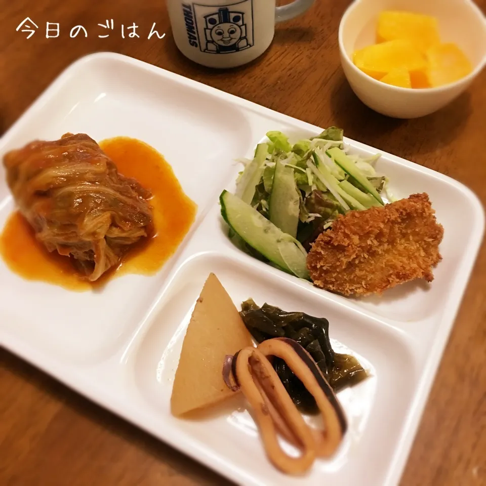 Snapdishの料理写真:ロールキャベツ|teritamagoさん