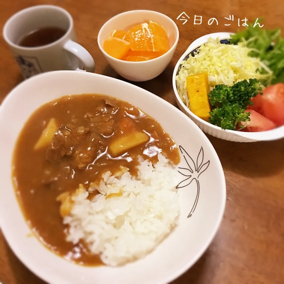 カレーライス|teritamagoさん