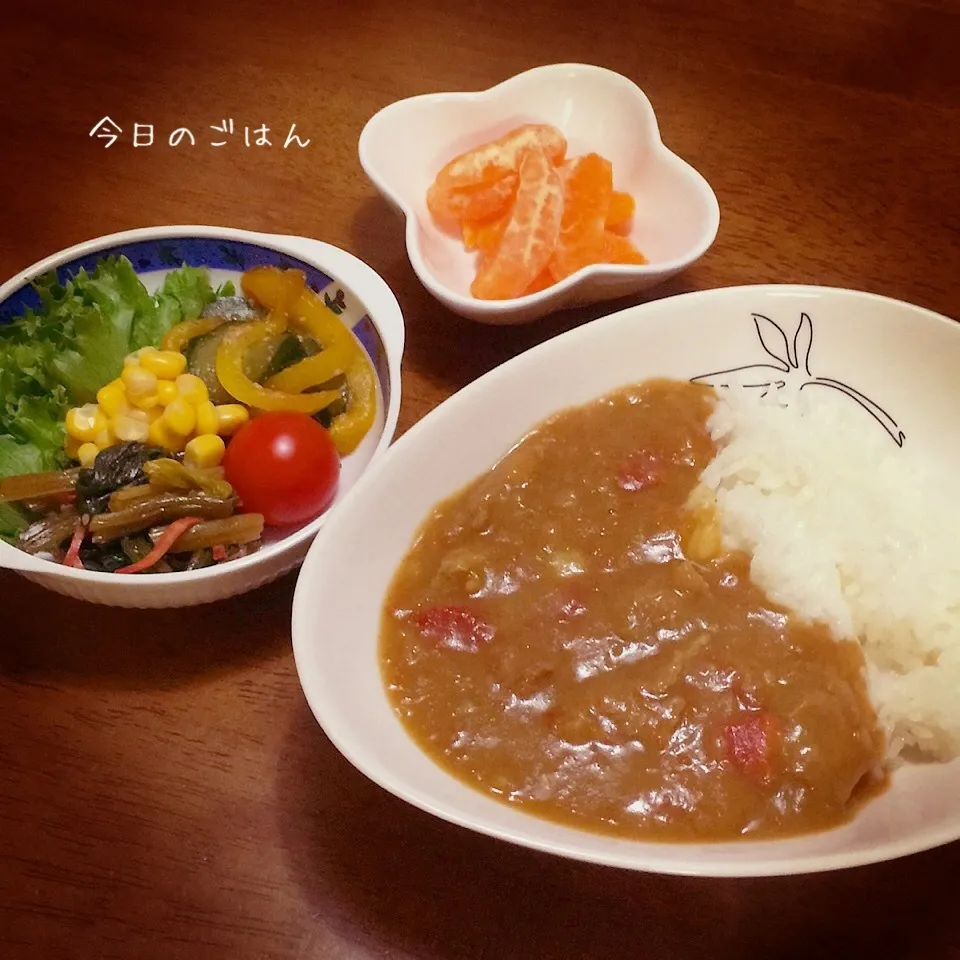 牛すじカレー|teritamagoさん