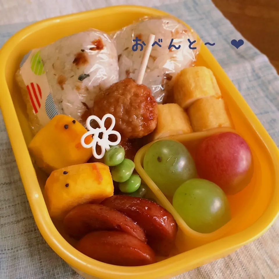 遠足弁当|teritamagoさん