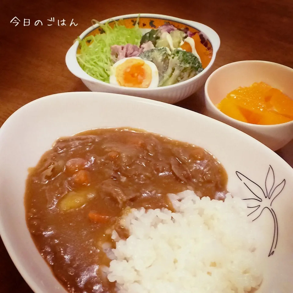 カレーライス|teritamagoさん