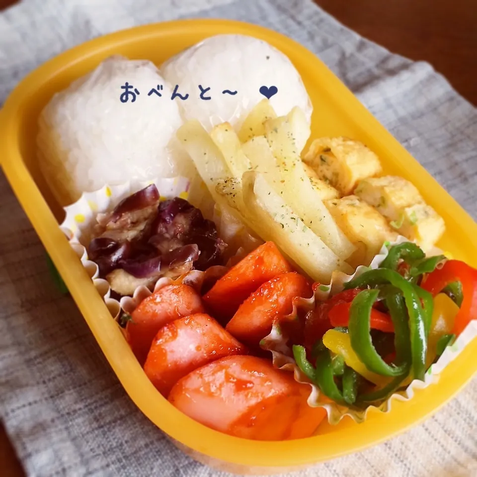 Snapdishの料理写真:行楽弁当|teritamagoさん