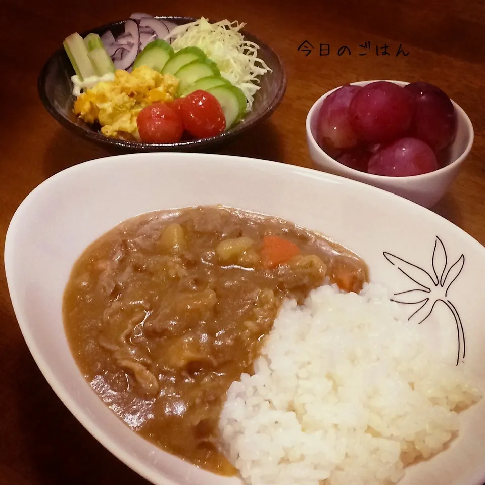 カレーライス|teritamagoさん