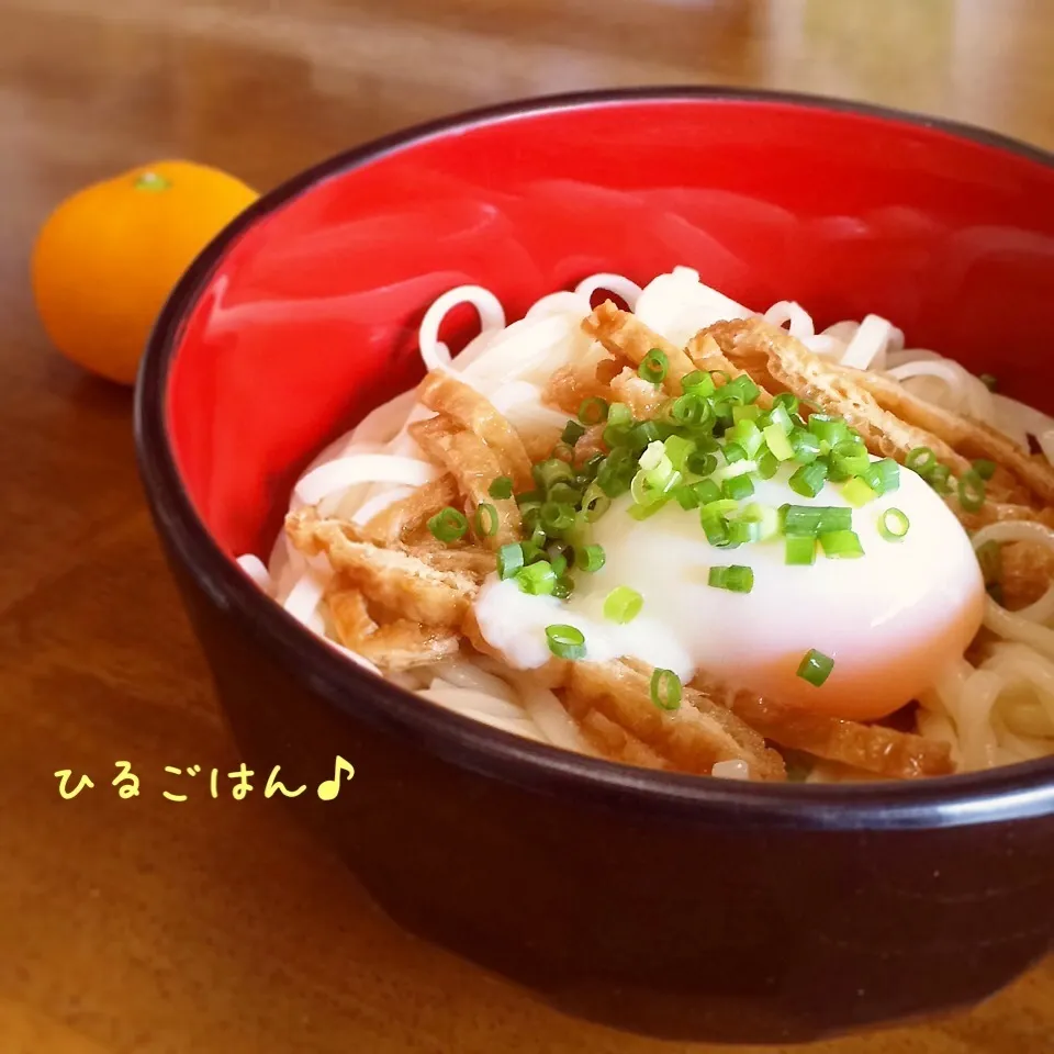 ぶっかけうどん|teritamagoさん