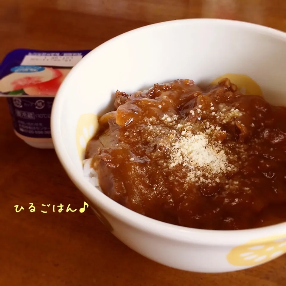 ハヤシ丼|teritamagoさん