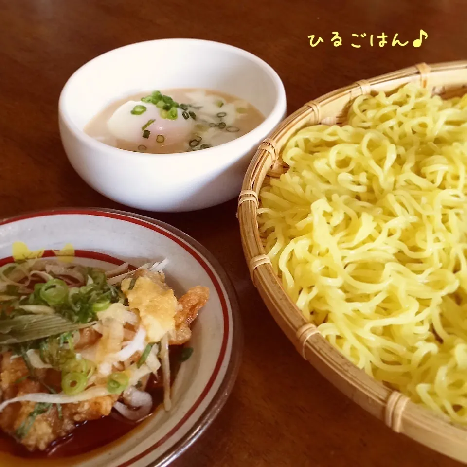 ざるラーメン|teritamagoさん