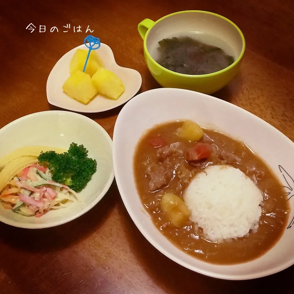 カレーライス|teritamagoさん