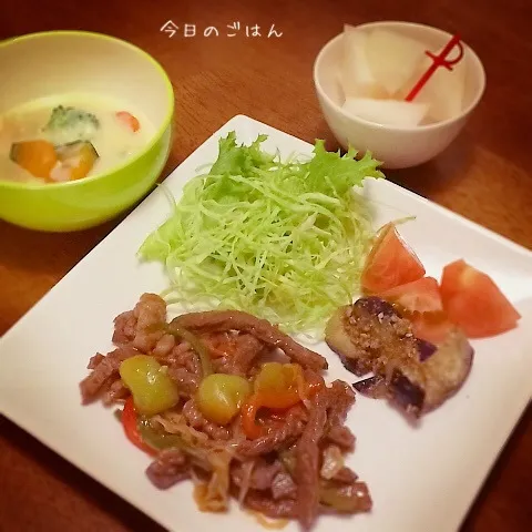 肉野菜炒め|teritamagoさん