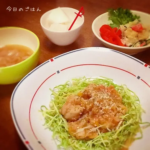 チキン煮込み|teritamagoさん