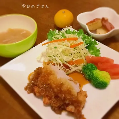 Snapdishの料理写真:唐揚げ|teritamagoさん