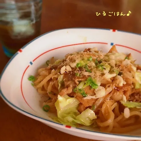 焼きうどん|teritamagoさん