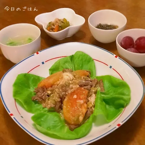 トマトの中華炒め|teritamagoさん