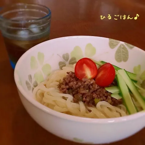 冷し坦々うどん|teritamagoさん