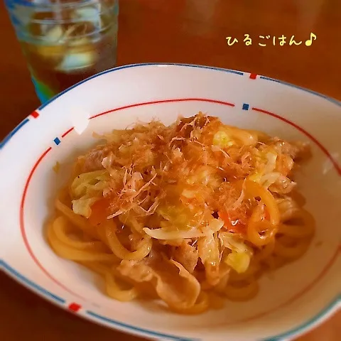 焼きうどん|teritamagoさん