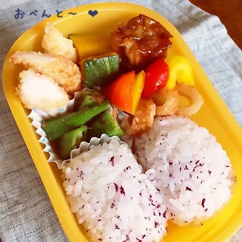 残り物弁当|teritamagoさん