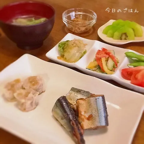 サンマの梅煮|teritamagoさん