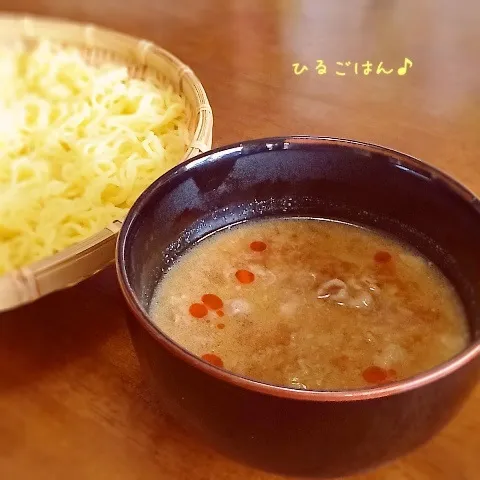 ラ王でつけ麺|teritamagoさん