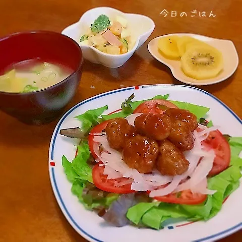 Snapdishの料理写真:酢豚|teritamagoさん