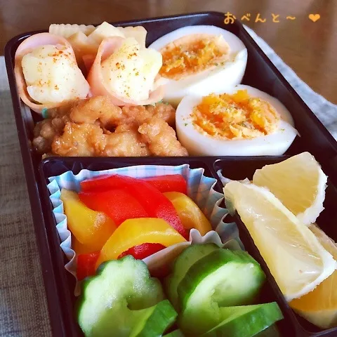 行楽弁当|teritamagoさん