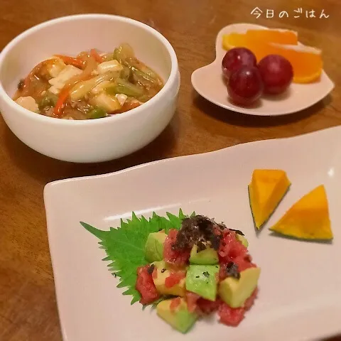 麻婆野菜|teritamagoさん