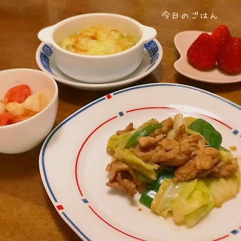 回鍋肉|teritamagoさん