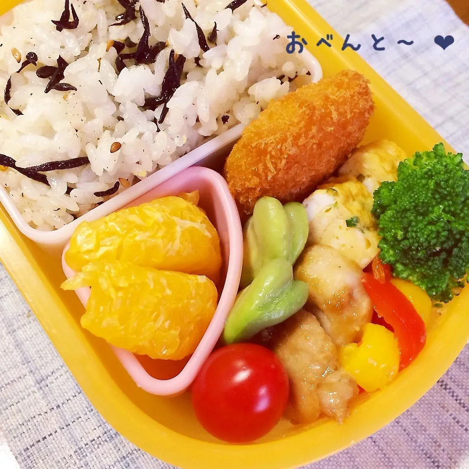 お弁当|teritamagoさん