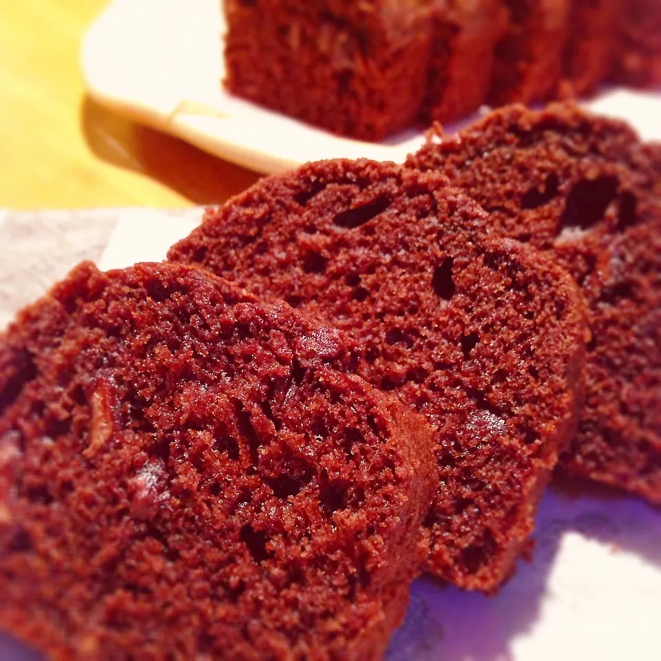 マネっこ♪パウンドケーキ♪|くぅ*さん