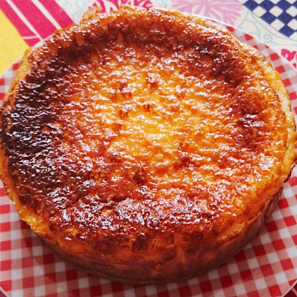 ニューヨークチーズケーキ❤️|あやみぃさん