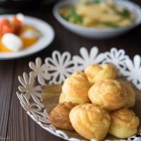 leelouxさんのワインのお供　グジェール