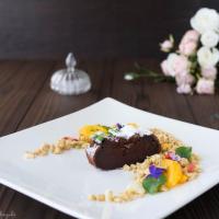 Noisyさんの生チョコ風チョコレートケーキ