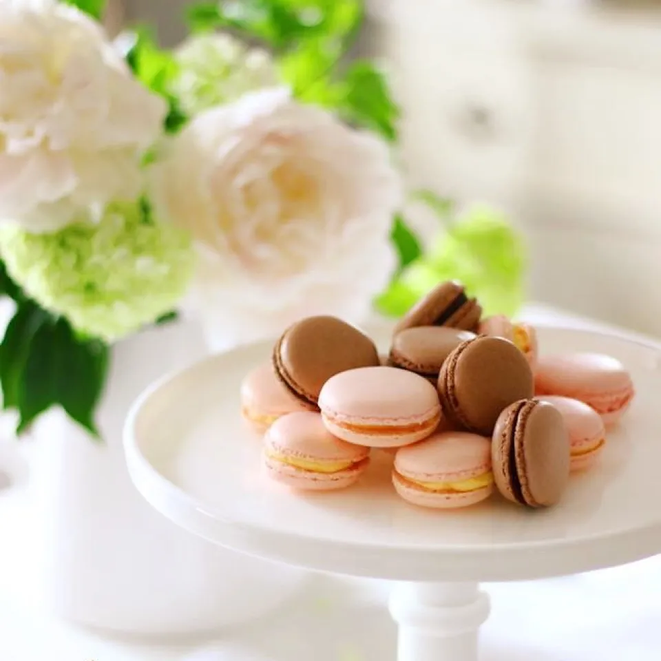 マカロン|4nabecoさん