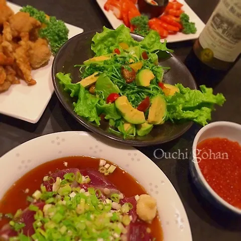 今夜のご飯|えっちゃんさん