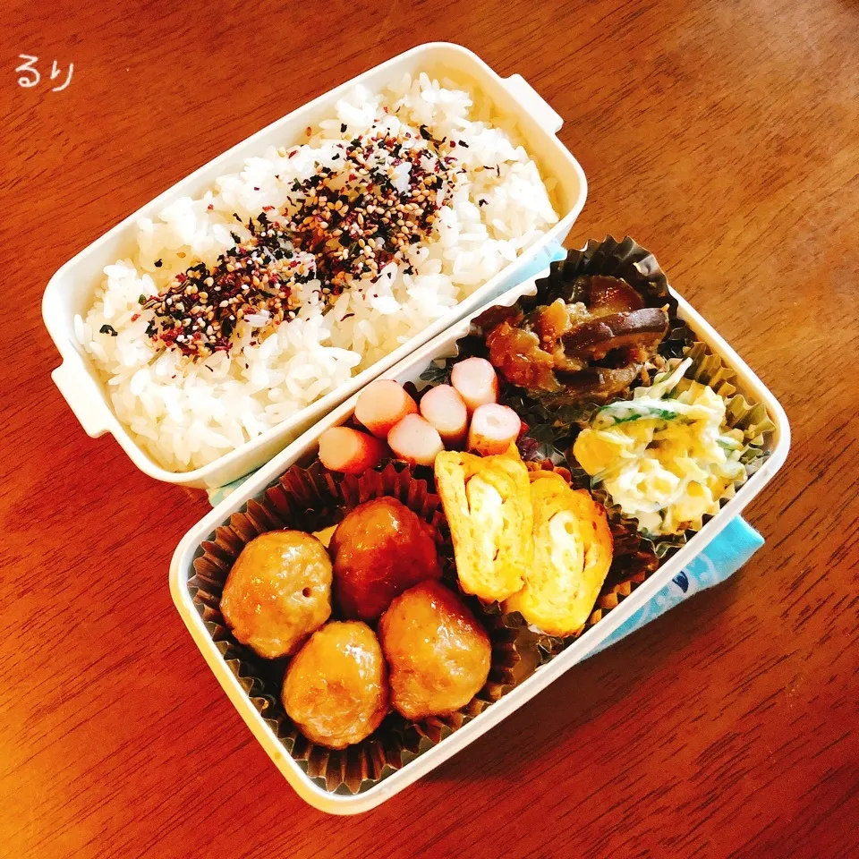 9/20のお弁当|るりさん