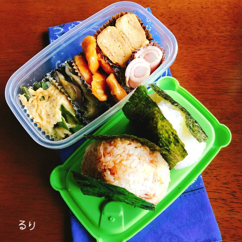 8/20のお弁当|るりさん