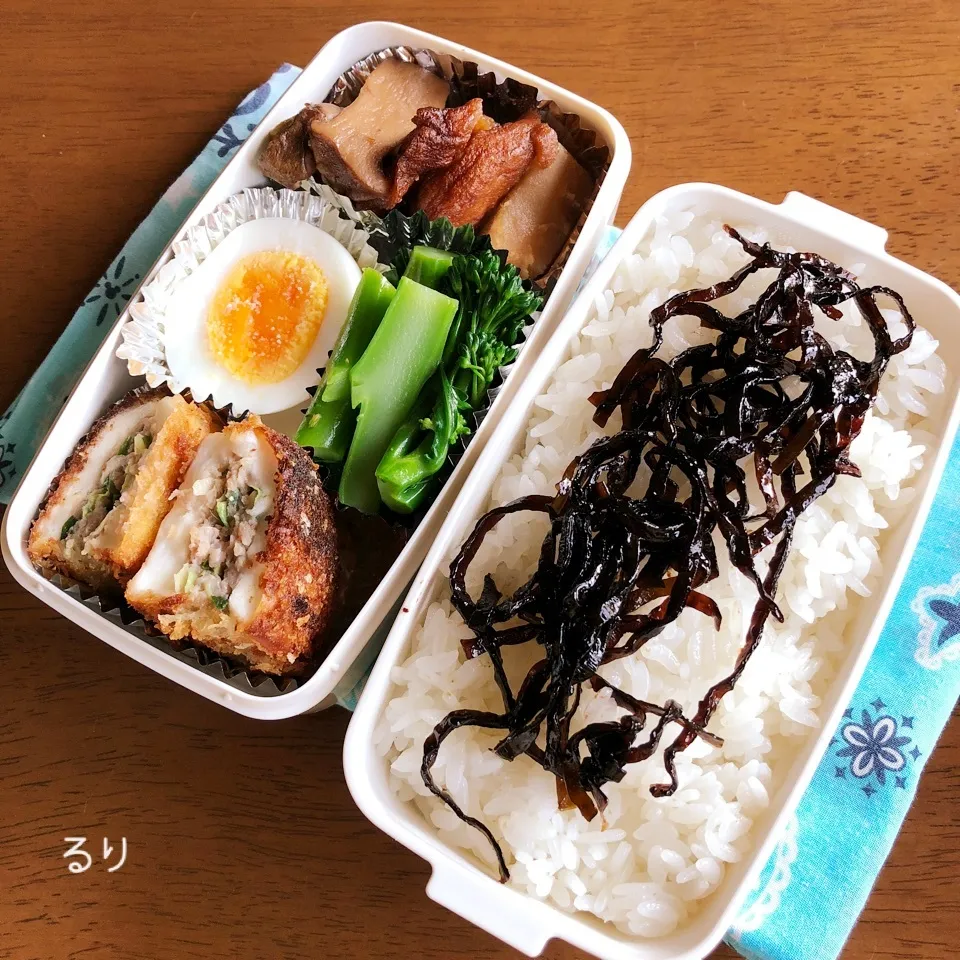 6/5のお弁当|るりさん