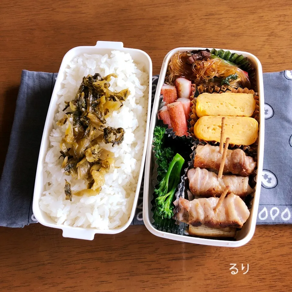 6/4のお弁当|るりさん