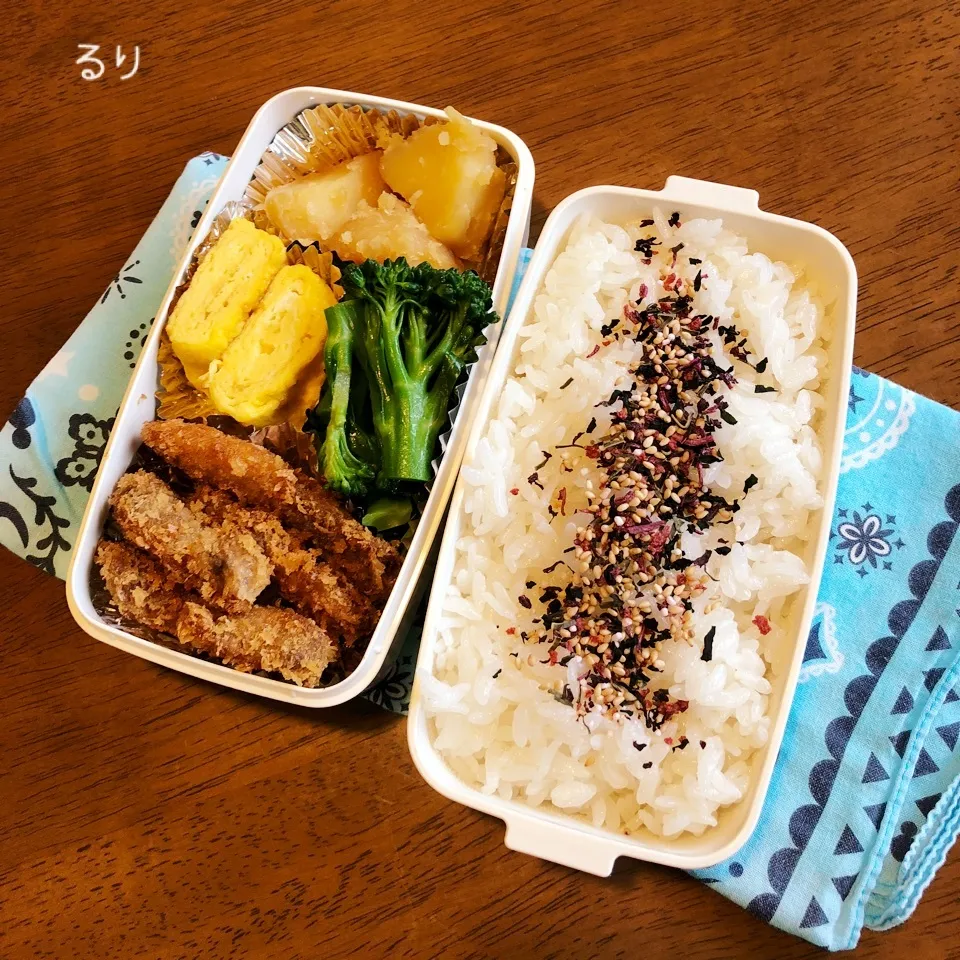 5/14のお弁当|るりさん