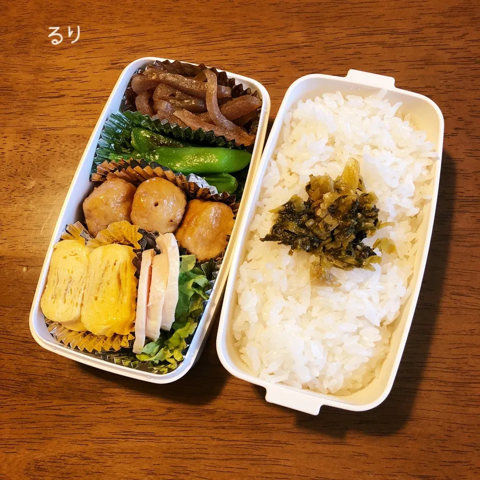 5/7のお弁当|るりさん