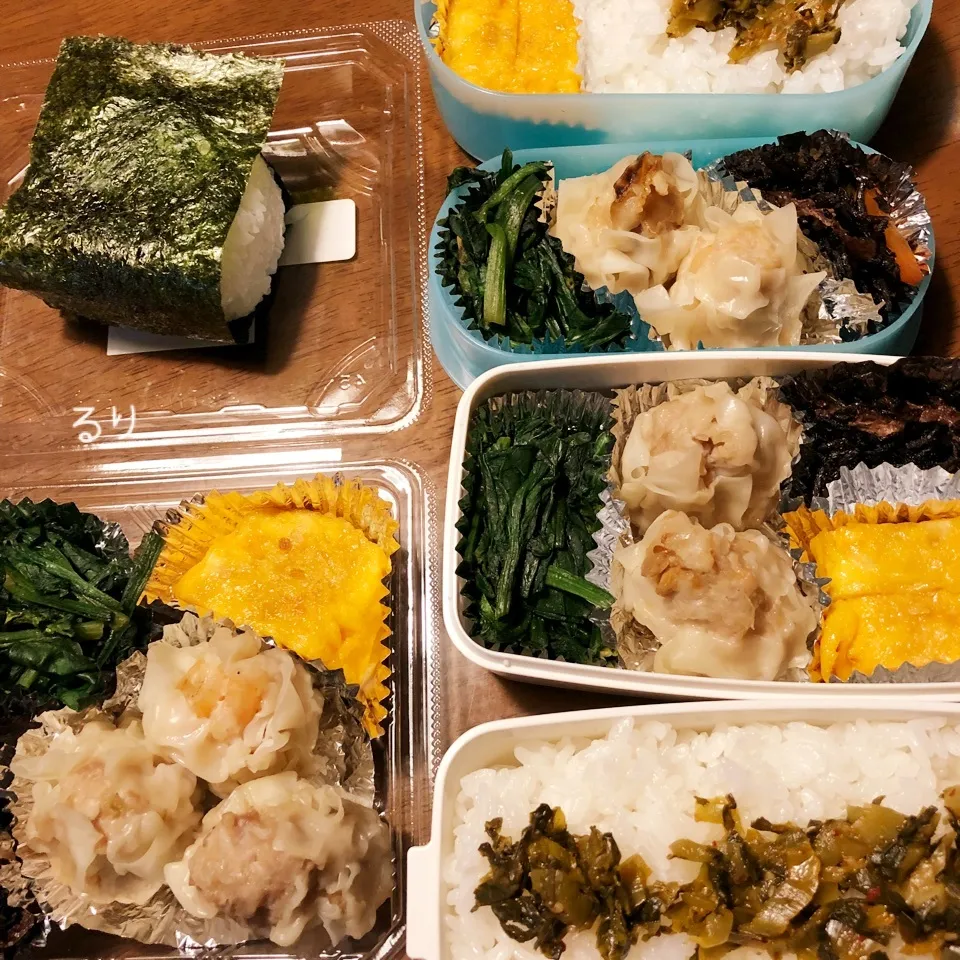 2/22のお弁当|るりさん