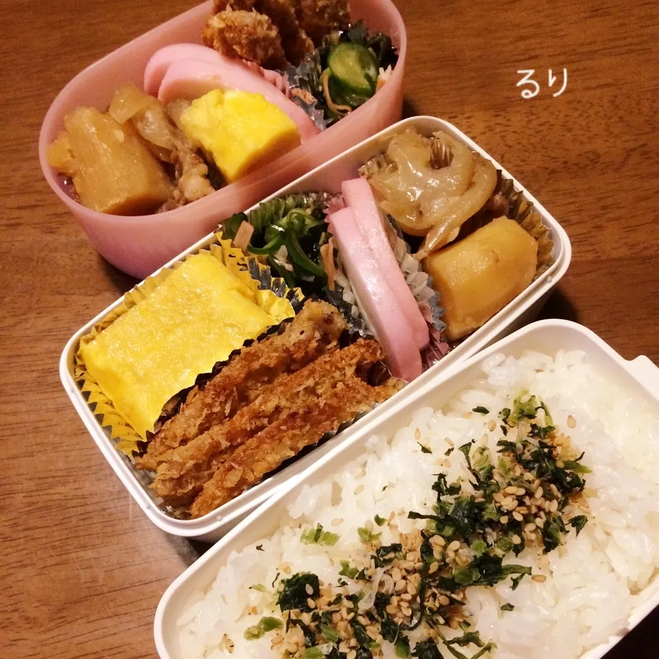 1/10のお弁当|るりさん