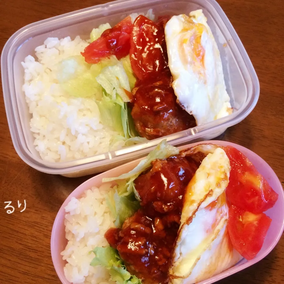 Snapdishの料理写真:10/23のお弁当|るりさん